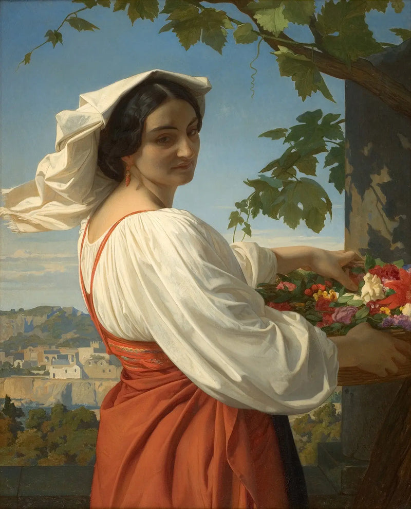 라 치아루치아 - 알렉상드르 카바넬

Source:
La Chiaruccia - Alexandre Cabanel