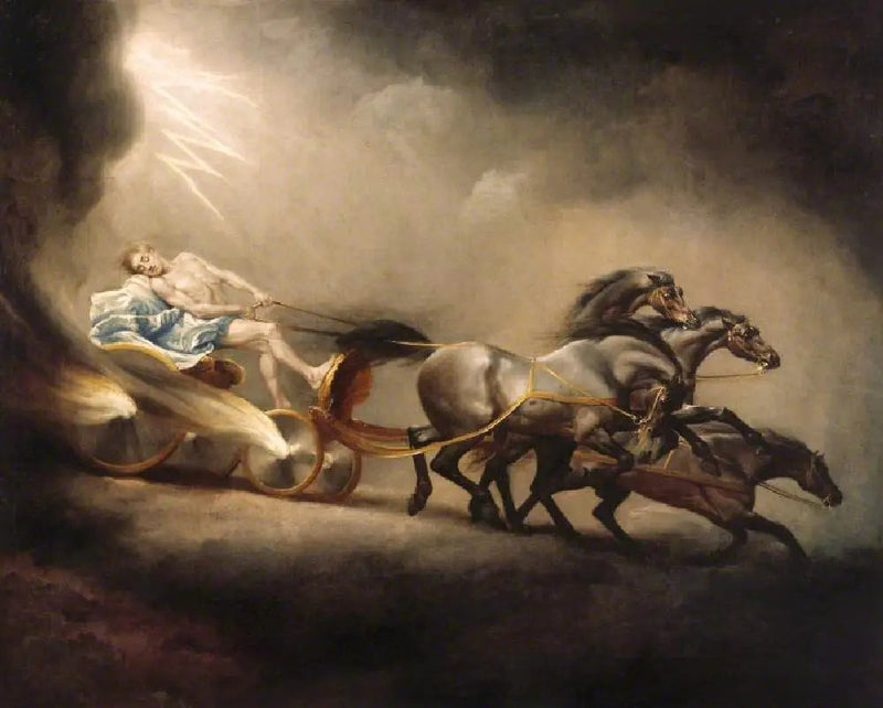 파에톤의 추락 - 조지 스터브스

Source:
La chute de Phaéton - George Stubbs
