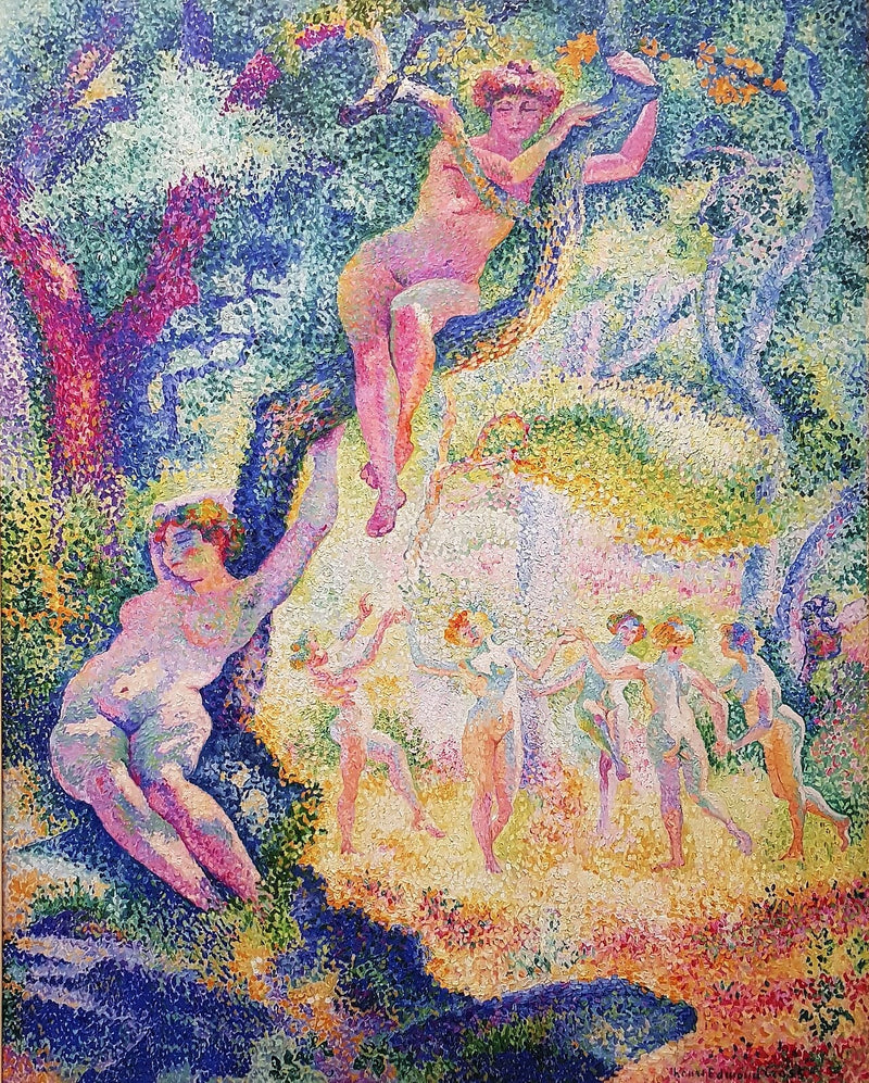 공터 - 앙리-에드몽 크로스