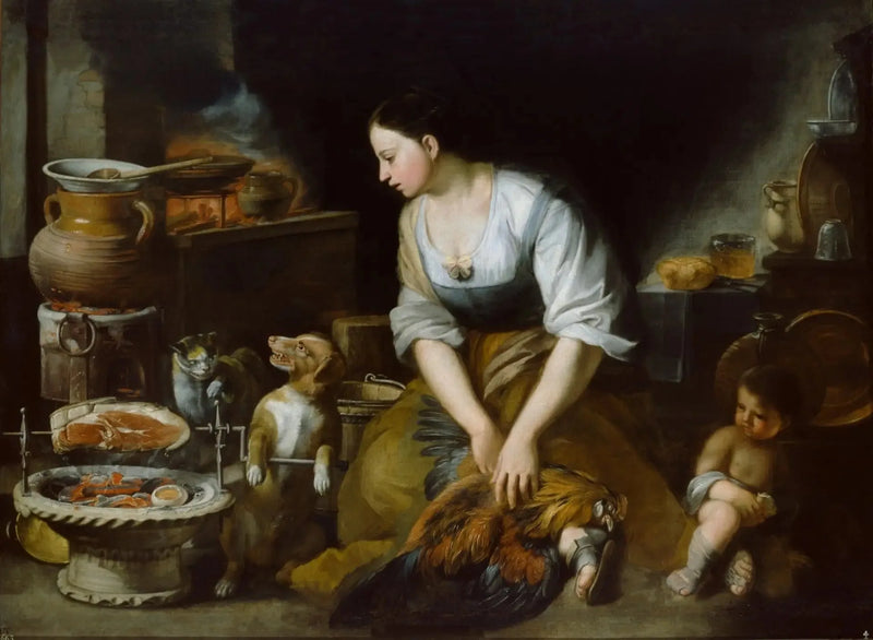 바르톨로메 에스테반 무릴로

Source:
Q59695503 - Bartolomé Esteban Murillo