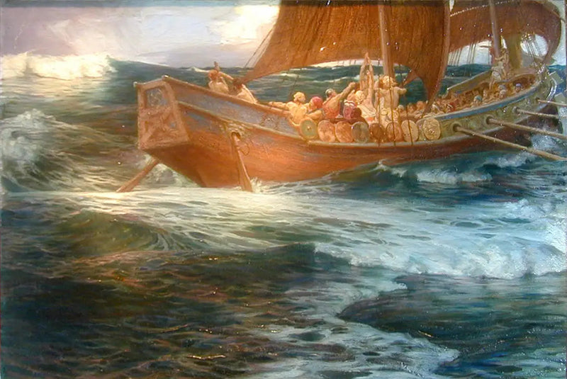 바다의 신의 분노 - 허버트 드레이퍼

Source:
La colère du dieu de la mer - Herbert Draper