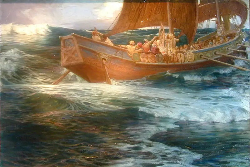 바다의 신의 분노 - 허버트 드레이퍼

Source:
La colère du dieu de la mer - Herbert Draper