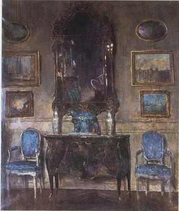 라꾸망 데 라크 - 장 보로

Source:
La Commode de laque - Jean Béraud