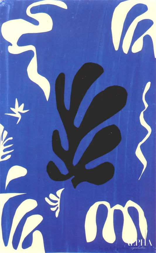 La Composition - Matisse - Reproductions de tableaux et peintures haut de gamme