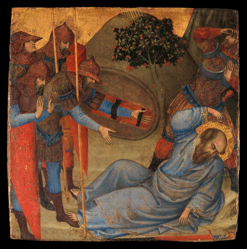 성 바울의 회심 - 스피넬로 아레티노