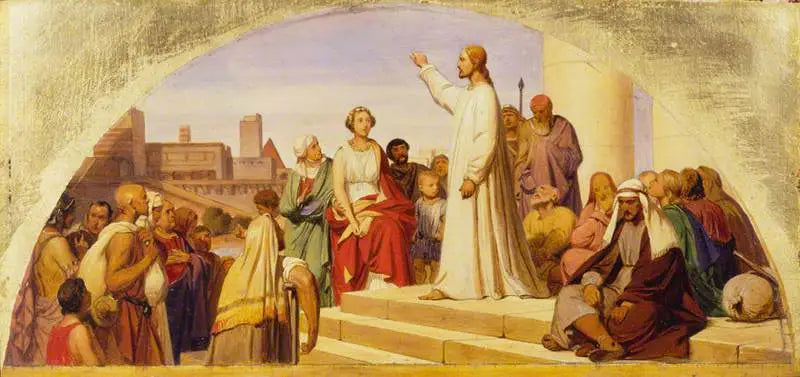 성모 마리아 마들렌의 변신 - 폴 들라로슈

Source:
La conversion de sainte Marie-Madeleine - Paul Delaroche