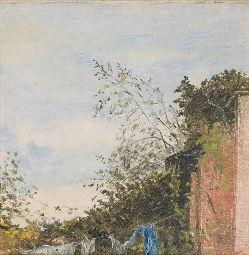빨랫줄 - 존 콘스터블

Source:
La corde à linge - John Constable