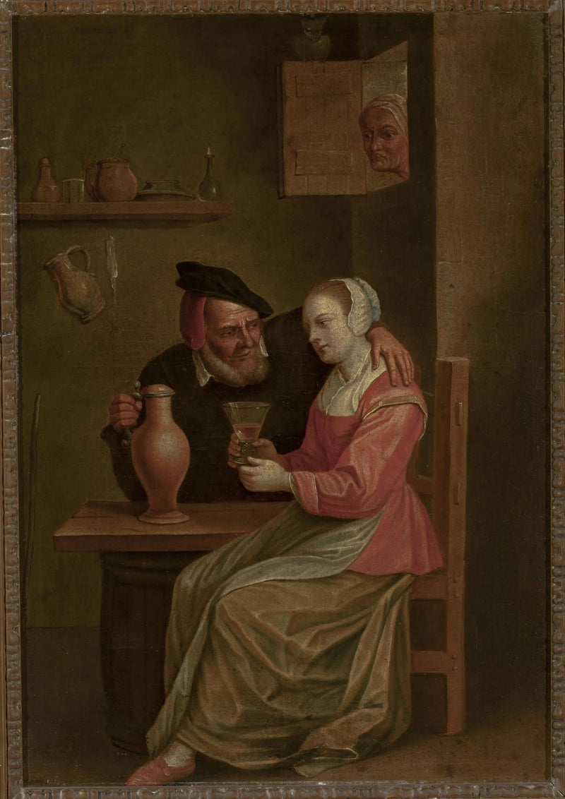 늙은 남자의 뜰 - 데이비드 테니어스 주니어

Source:
La cour d'un vieil homme - David Teniers le Jeune