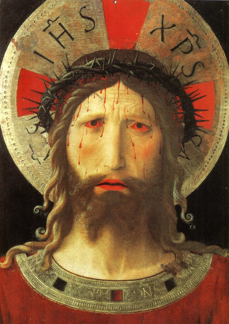 가시관 - 프라 앙젤리코

Source:
La Couronne d'épines - Fra Angelico