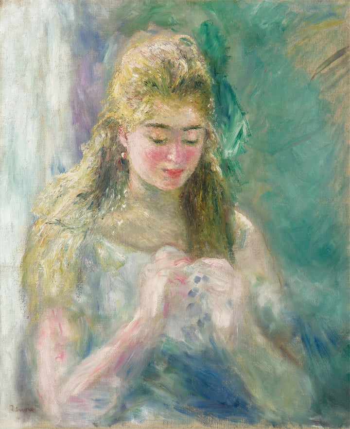 쿠즈즈, 1875 - Pierre-Auguste Renoir