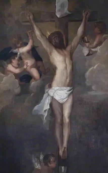 십자가 처형 - 앙투안 반 다이크

Source:
La Crucifixion - Antoine van Dyck