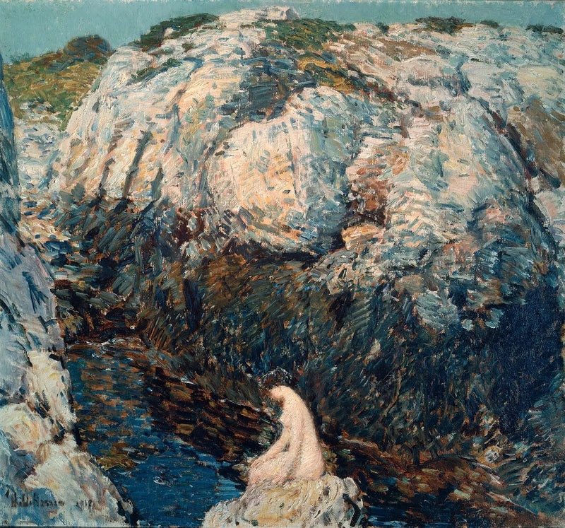 협곡의 여인 - 차일드 하섬

Source:
La Dame des Gorges - Childe Hassam