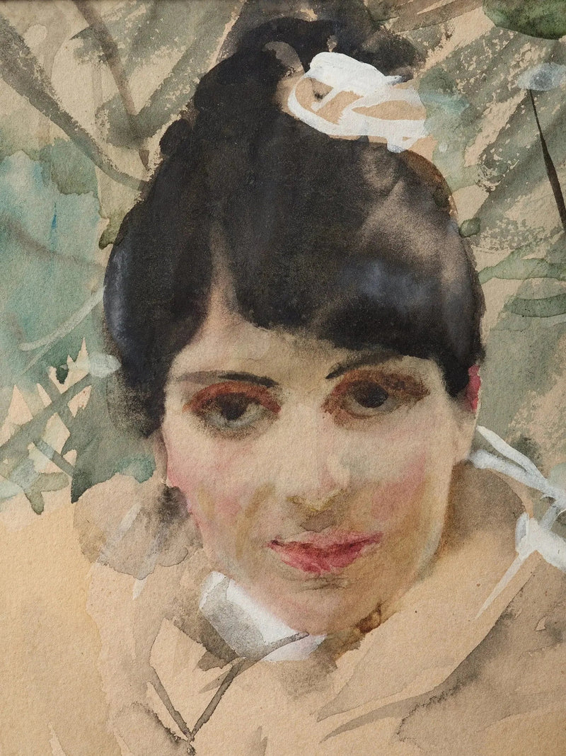 스페인 여인 - 앤더스 조른

Source:
La Dame Espagnole - Anders Zorn