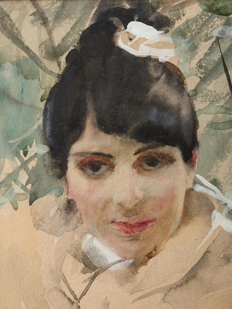 스페인 여인 - 앤더스 조른

Source:
La Dame Espagnole - Anders Zorn