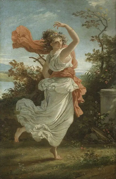 라 댄스 - 찰스 메이니에르

Source:
La Danse - Charles Meynier