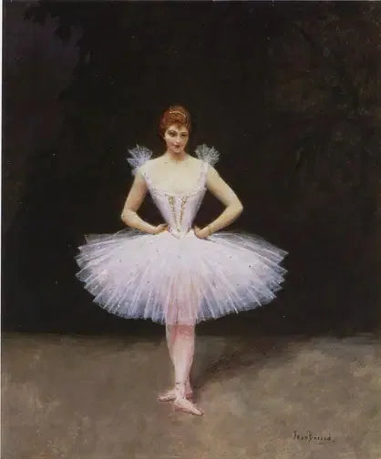 무용수 엘리자베스 지오르다니 - 장 베로

Source:
La danseuse Élisabeth Giordani - Jean Béraud