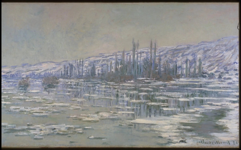 대패배 - Claude Monet