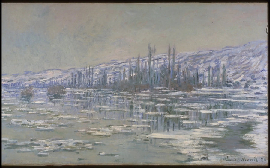 대패배 - Claude Monet
