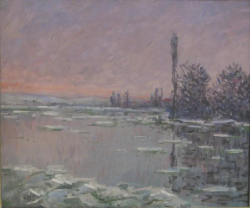 대패배 - Claude Monet