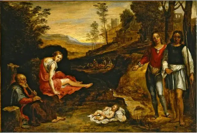 파리의 발견 - 데이비드 테니어르 더 쥬앙

Source:
La découverte de Paris - David Teniers le Jeune