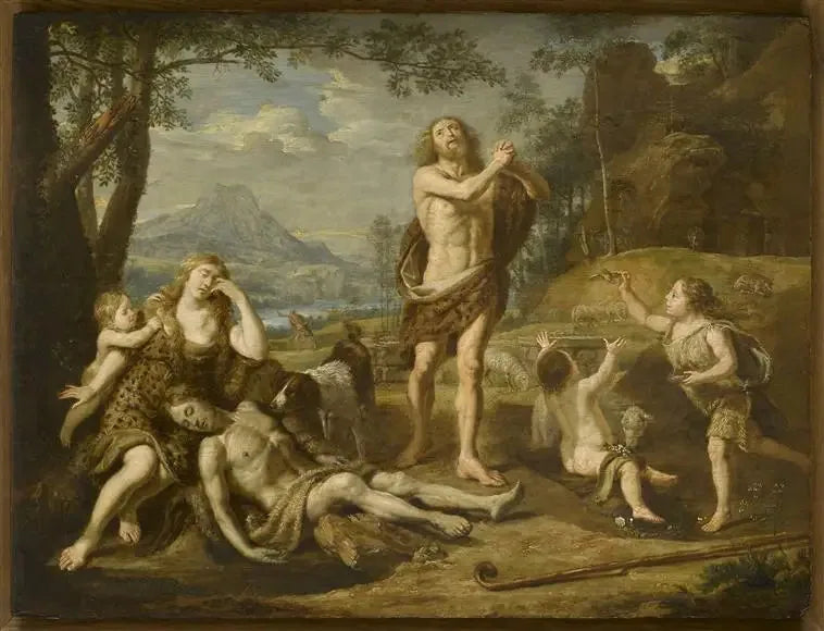아벨의 비탄 - 필리프 드 샹파뉴

Source:
La déploration d’Abel - Philippe de Champaigne