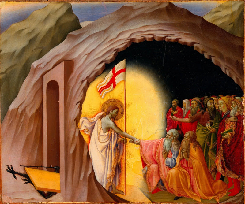 림베스 강하 - 오세르반자 마스터