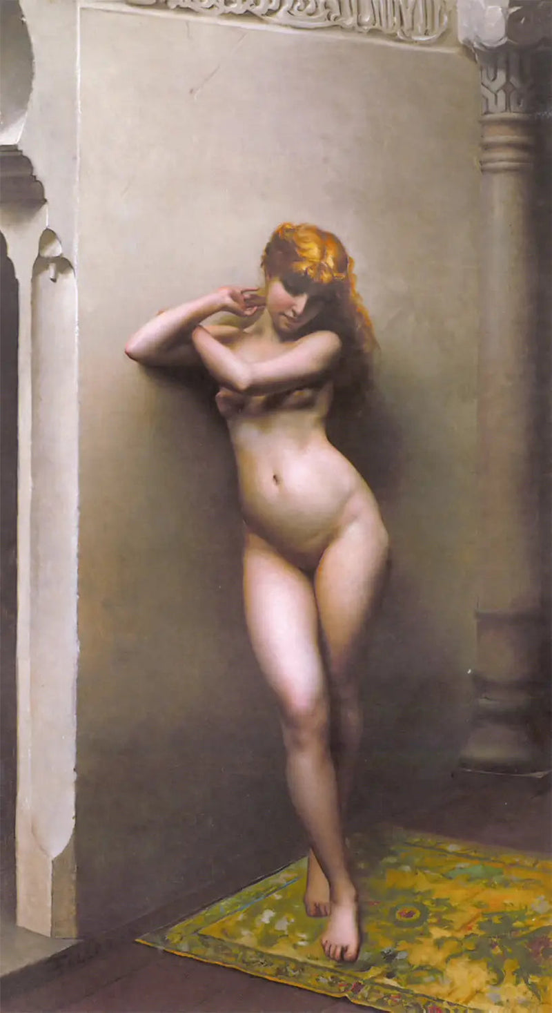 라 파리타 - 루이 리카르도 팔레로

Source:
La favorite - Luis Ricardo Falero