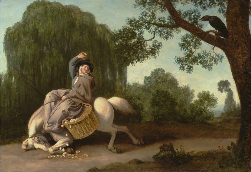 농부의 아내와 까마귀 - 조지 스텁스

Source:
La Femme du fermier et le corbeau - George Stubbs