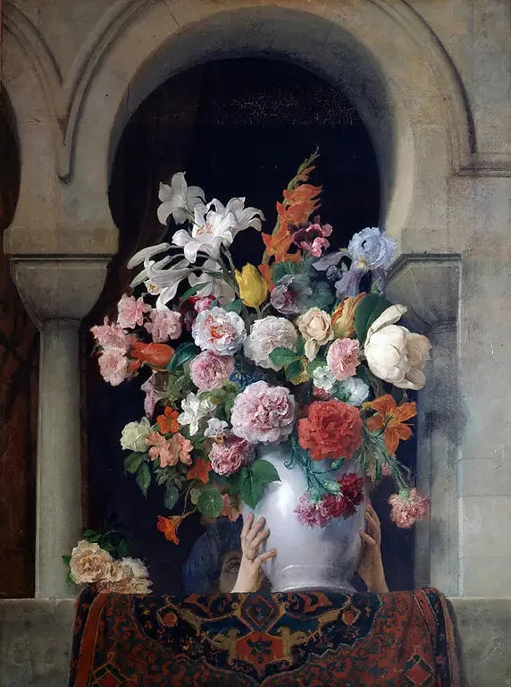 하렘의 창문 - 프란체스코 하이엣

Source:
La Fenêtre du harem - Francesco Hayez
