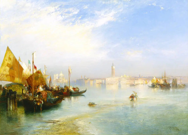 어부의 결혼 축제 - 토마스 모란

Source:
La fête de mariage du pêcheur - Thomas Moran