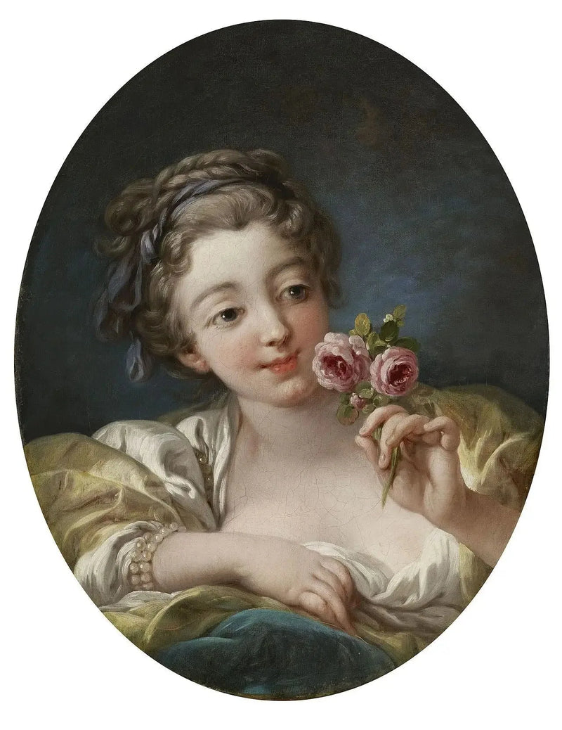 장미를 든 소녀 - 프랑수아 부셰

Source:
La fille aux roses - François Boucher