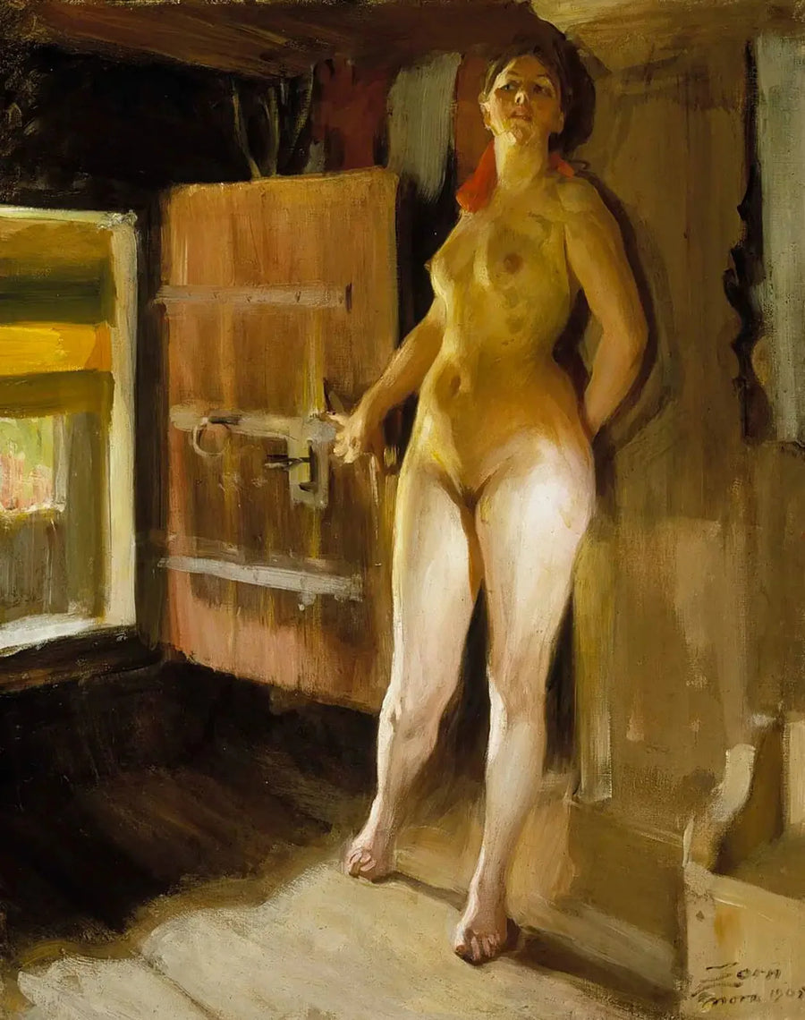 사우나에 있는 소녀 - 앤더스 손

Source:
La Fille dans le sauna - Anders Zorn