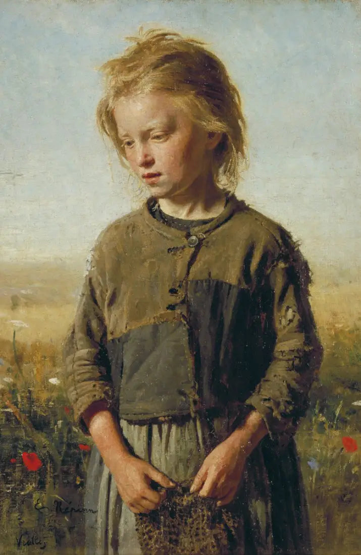어부의 딸 - 일리야 레핀

Source:
La Fille du pêcheur - Ilya Repin