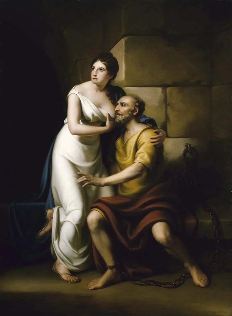 로마 소녀 - 렘브란트 필

Source:
La fille romaine - Rembrandt Peale