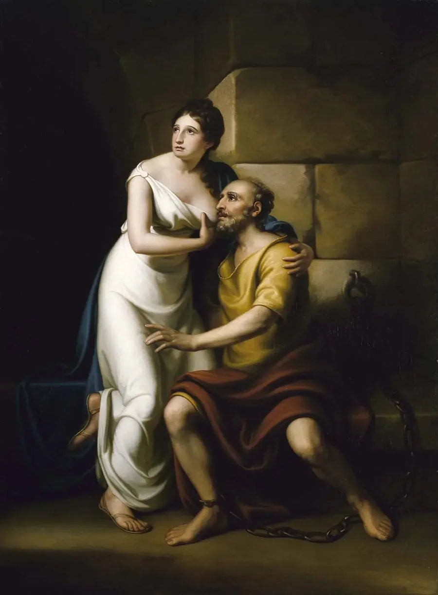 로마 소녀 - 렘브란트 필

Source:
La fille romaine - Rembrandt Peale