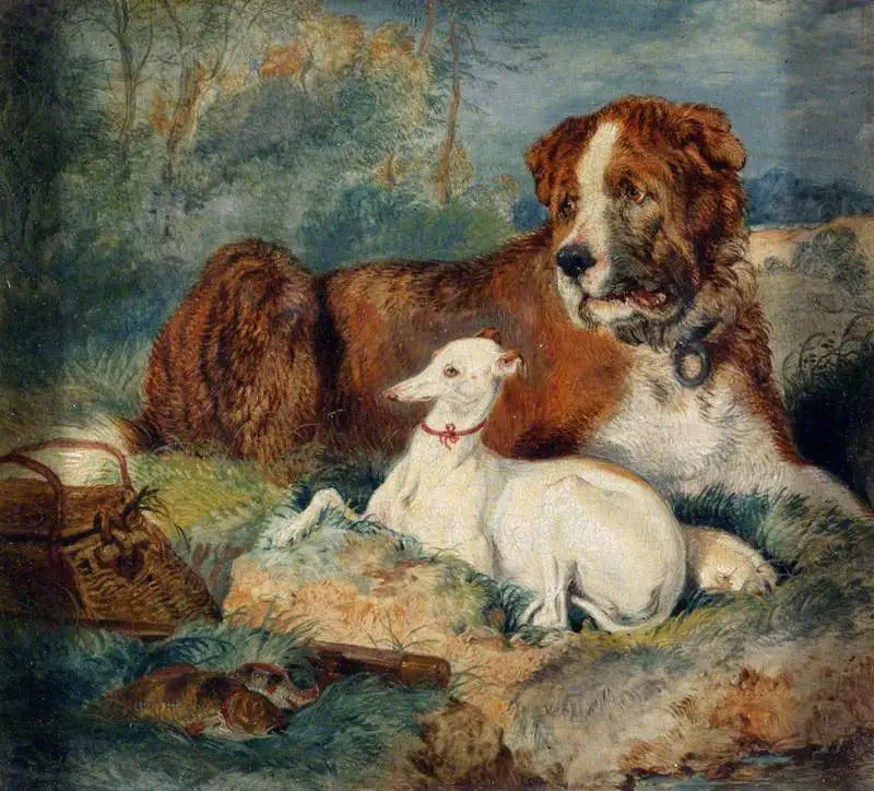 어부의 경비원 - 에드윈 헨리 랜드시어

Source:
La garde du pêcheur - Edwin Henry Landseer