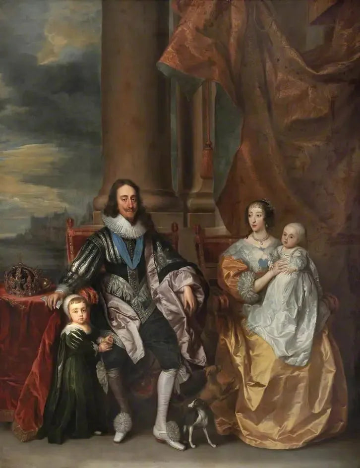 라 그랑드 피스 - 앙투안 반 다이크

Source:
La Grande Pièce - Antoine van Dyck