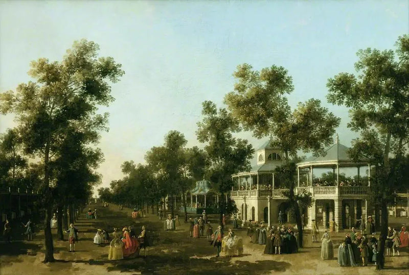 라 그랑드 프로므나드, 보쇼 가든, 런던 - 카날레토

Source:
La Grande Promenade, Vauxhall Gardens, Londres - Canaletto