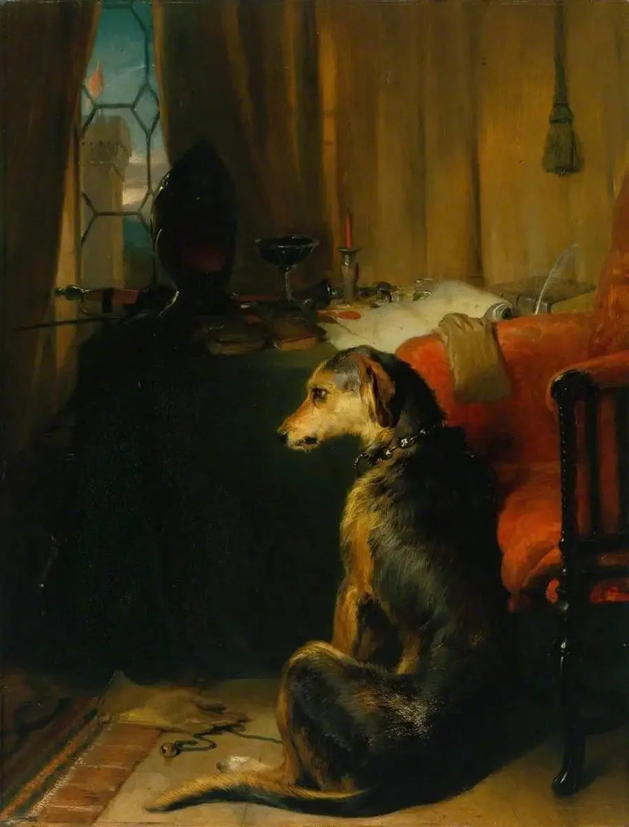 라 그랑드 비 - 에드윈 헨리 랜드시어

Source:
La grande vie - Edwin Henry Landseer