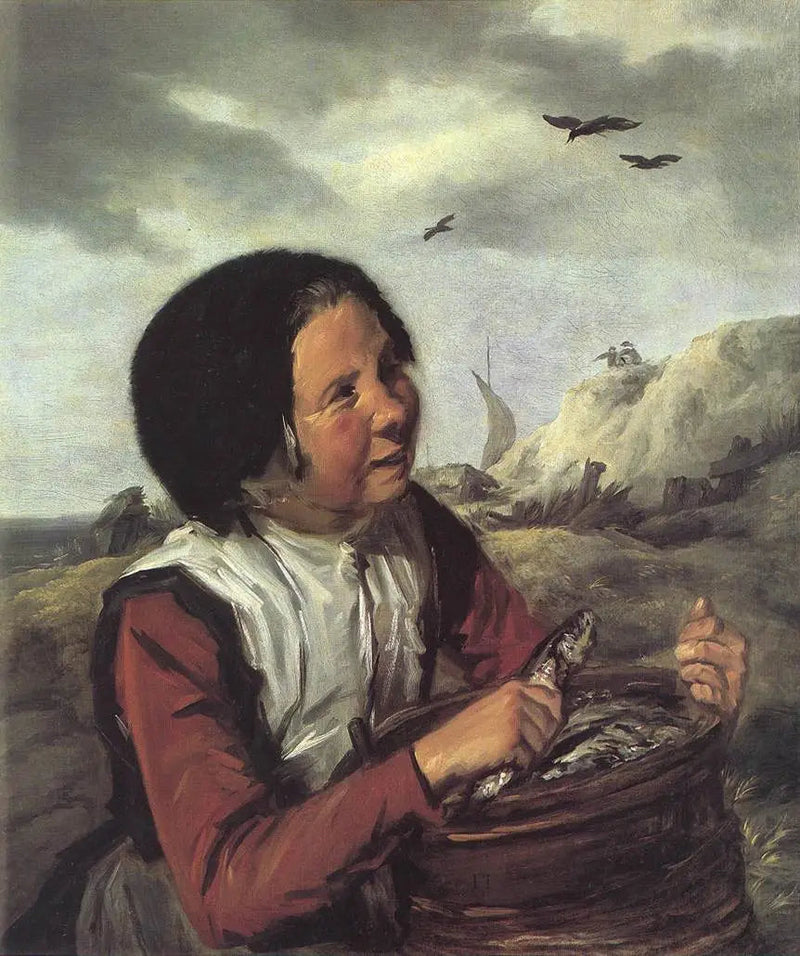 젊은 어부 소녀 - 프란스 할스

Source:
La Jeune Pêcheuse - Frans Hals