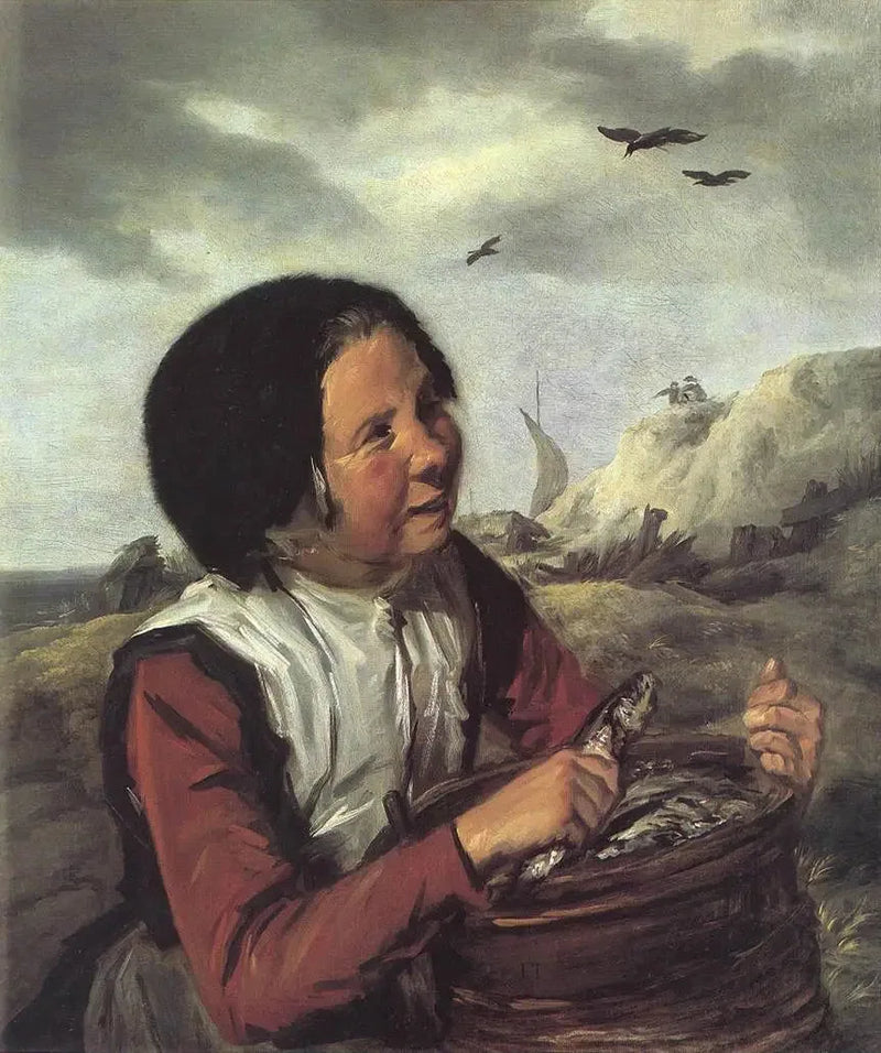 젊은 어부 소녀 - 프란스 할스

Source:
La Jeune Pêcheuse - Frans Hals