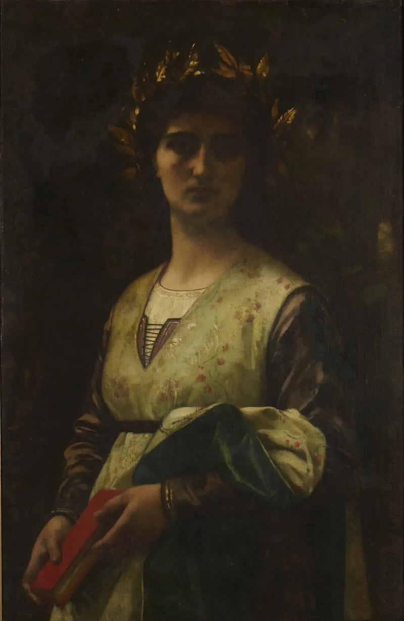 라 로르 드 페트라크 - 알렉상드르 카바넬

Source:
La Laure de Pétrarque - Alexandre Cabanel