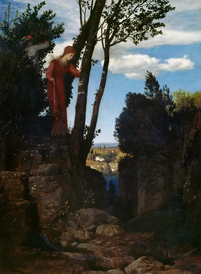 허니문 - 아놀드 뵈클린

Source:
La lune de miel - Arnold Böcklin