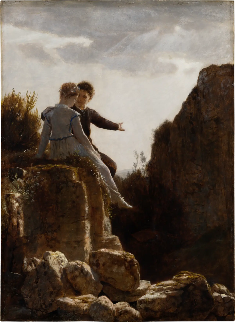 허니문 - 아놀드 뵈클린

Source:
La lune de miel - Arnold Böcklin
