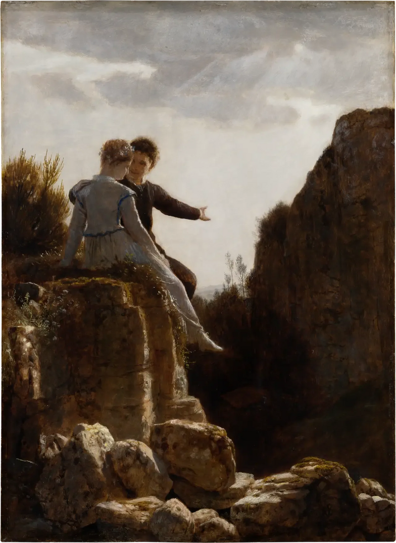 허니문 - 아놀드 뵈클린

Source:
La lune de miel - Arnold Böcklin