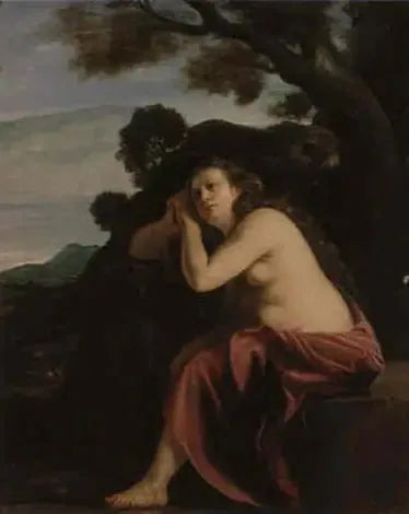회개하는 마들렌이 풍경 속에 - 아르테미지아 젠틸레스키

Source:
La Madeleine pénitente dans un paysage - Artemisia Gentileschi