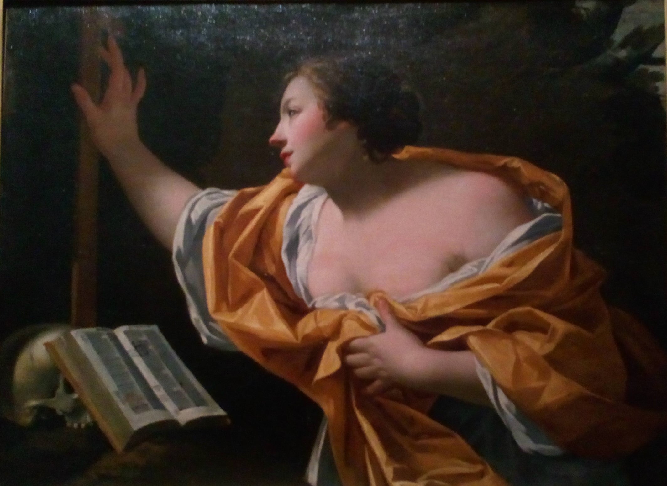 La Madeleine repentante - Simon Vouet - Alpha Reproduction
