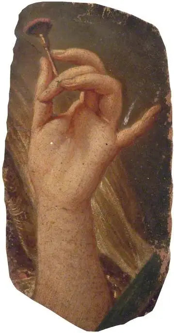 폼파두르 부인의 손 - 프랑수아 부셰

Source:
La Main de Madame de Pompadour - François Boucher
