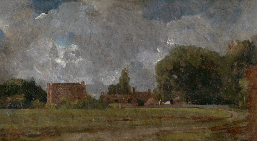 골딩 콘스테이블의 집, 이스트 버글롯 : 예술가의 출생지 - 존 콘스테이블

Source:
La maison de Golding Constable, East Bergholt : le lieu de naissance de l'artiste - John Constable