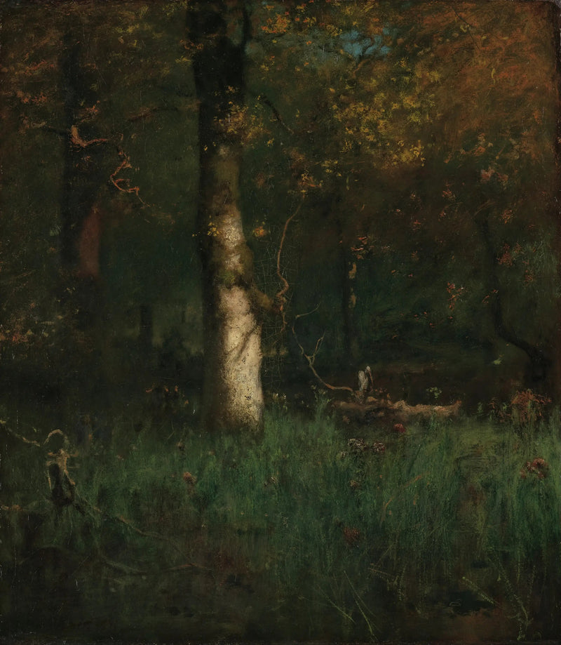 헤론의 집 - 조지 이네스

Source:
La maison du héron - George Inness